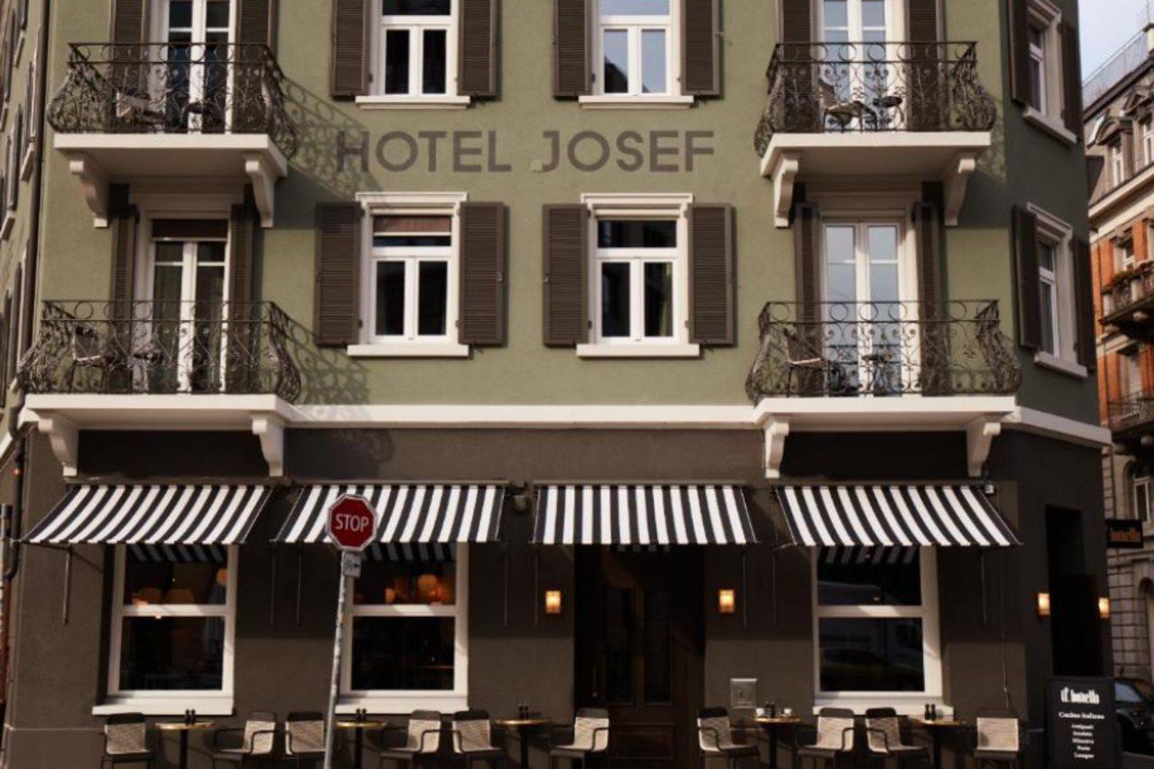 Boutique Hotel Josef Zurich Extérieur photo